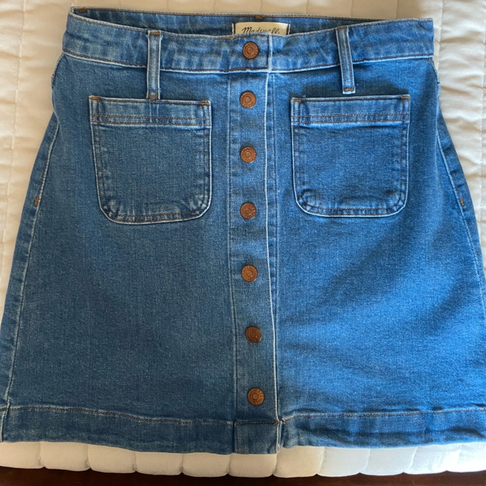 Madewell skirt